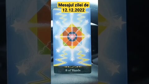 Mesajul zilei 12.12.2022