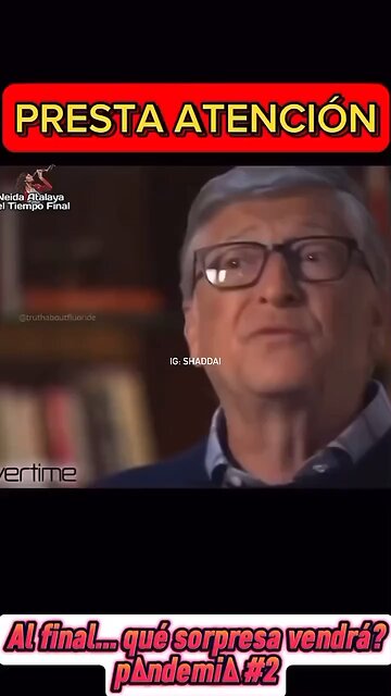 Existirá uma próxima pandemia? BILL Gates diz que sim