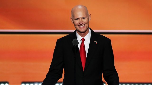 Rick Scott Teases 'Big Announcement,' Sets Off Senate Bid Speculation