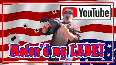 YouToobz Molon'd my Labe! 2016