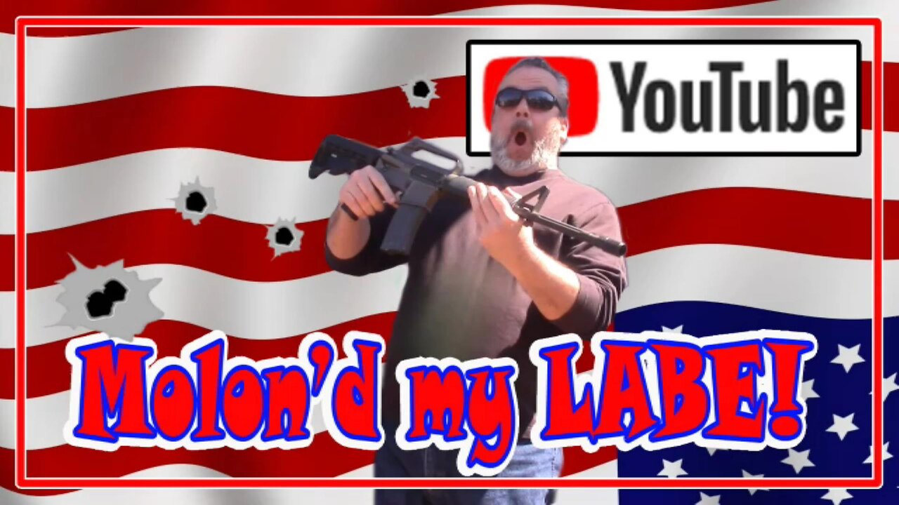 YouToobz Molon'd my Labe! 2016