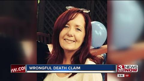 Wrongful death claim filed against 911, city