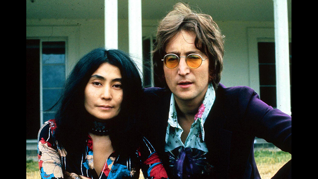 The Ballad Of John & Yoko ~ The Beatles