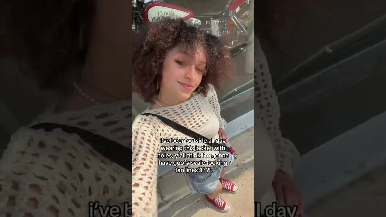 THE WORST TANLINE EVER??!? what do you think 😭