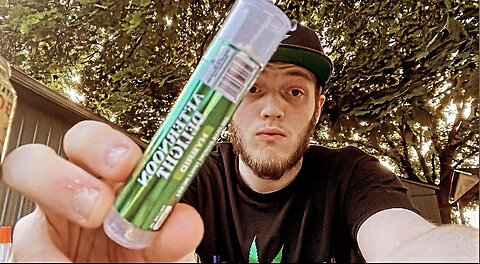 Reviewing Coast Smokes Afternoon Delight 1 Gram Preroll !!