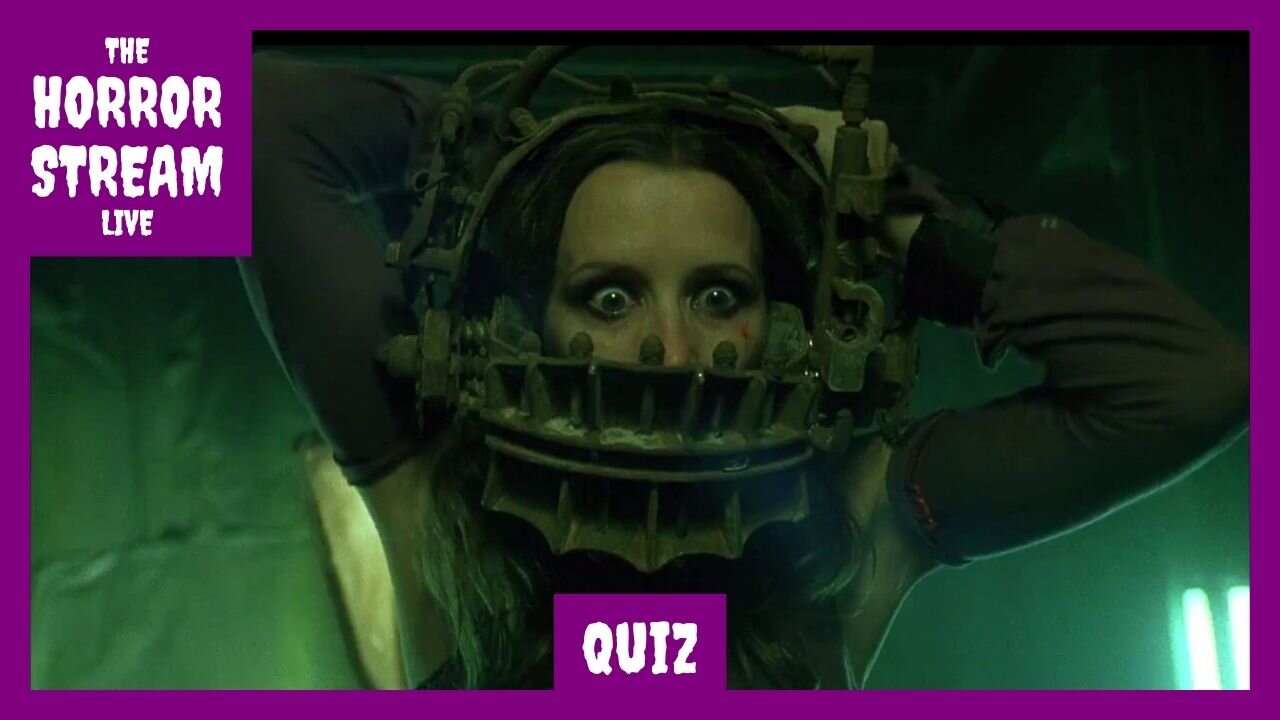 Can You Survive This Fiendish Horror Trivia Quiz [Horror Obsessive]