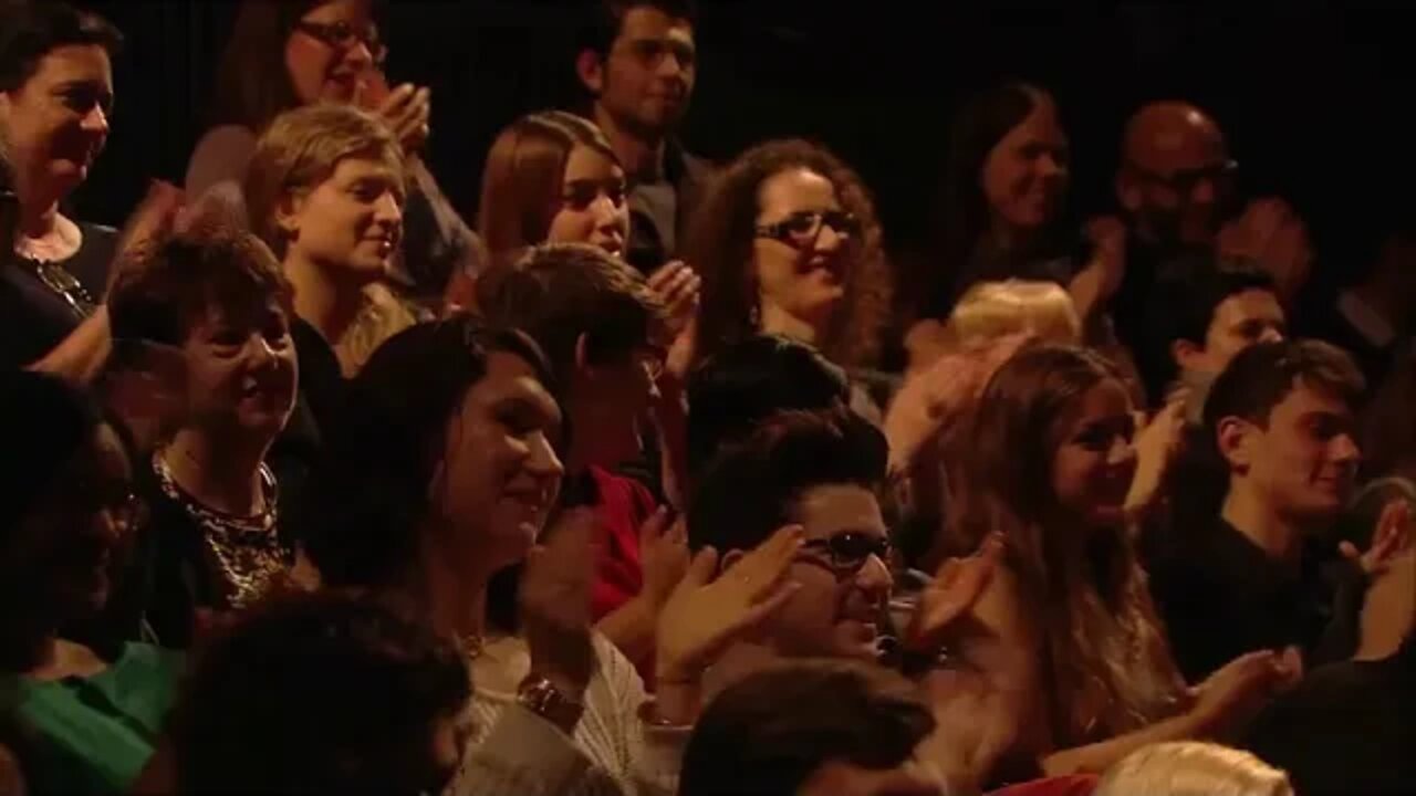 7 !!! The Science of Opera with Stephen Fry and Alan Davies