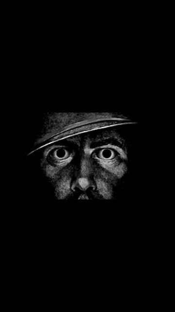 Find comfort in the darkness and march through life with confidence