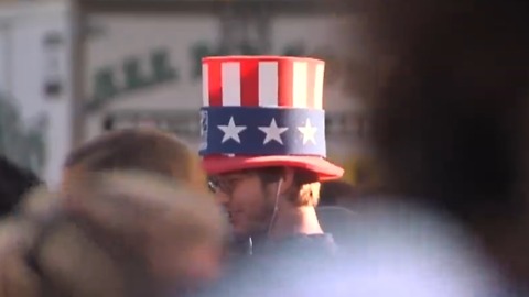 4th of July from 3 different perspectives