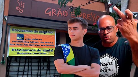 A ECONOMIA A GENTE VÊ DEPOIS !?!?!?