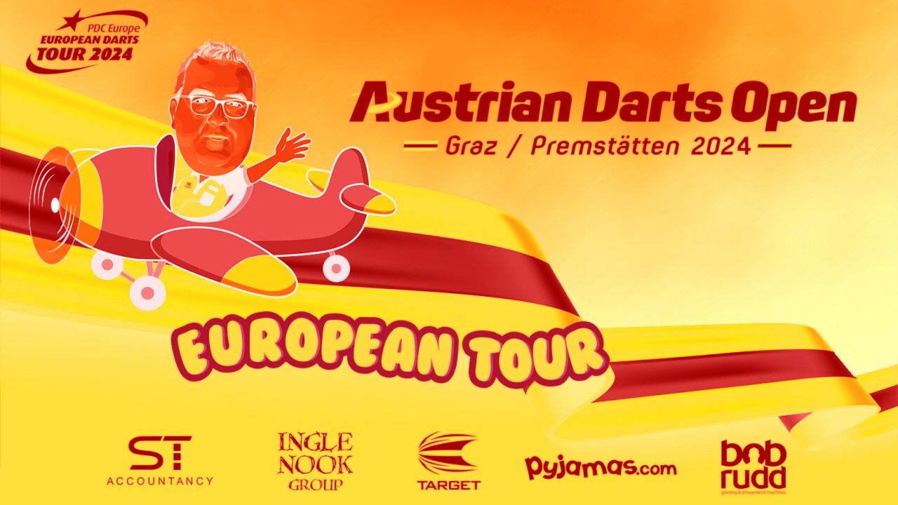 2024 Austrian Darts Open Cullen v van Veen