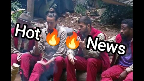 I'm A Celebrity stars vent their 'suspicions' about Matt Hancock as MP leaves camp