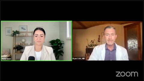 Dr. Ryan Cole | Anti-Clotting Tips for the Jabbed