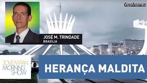 Anúncios de Temer atribuem ao PT "herança maldita" | Morning Show
