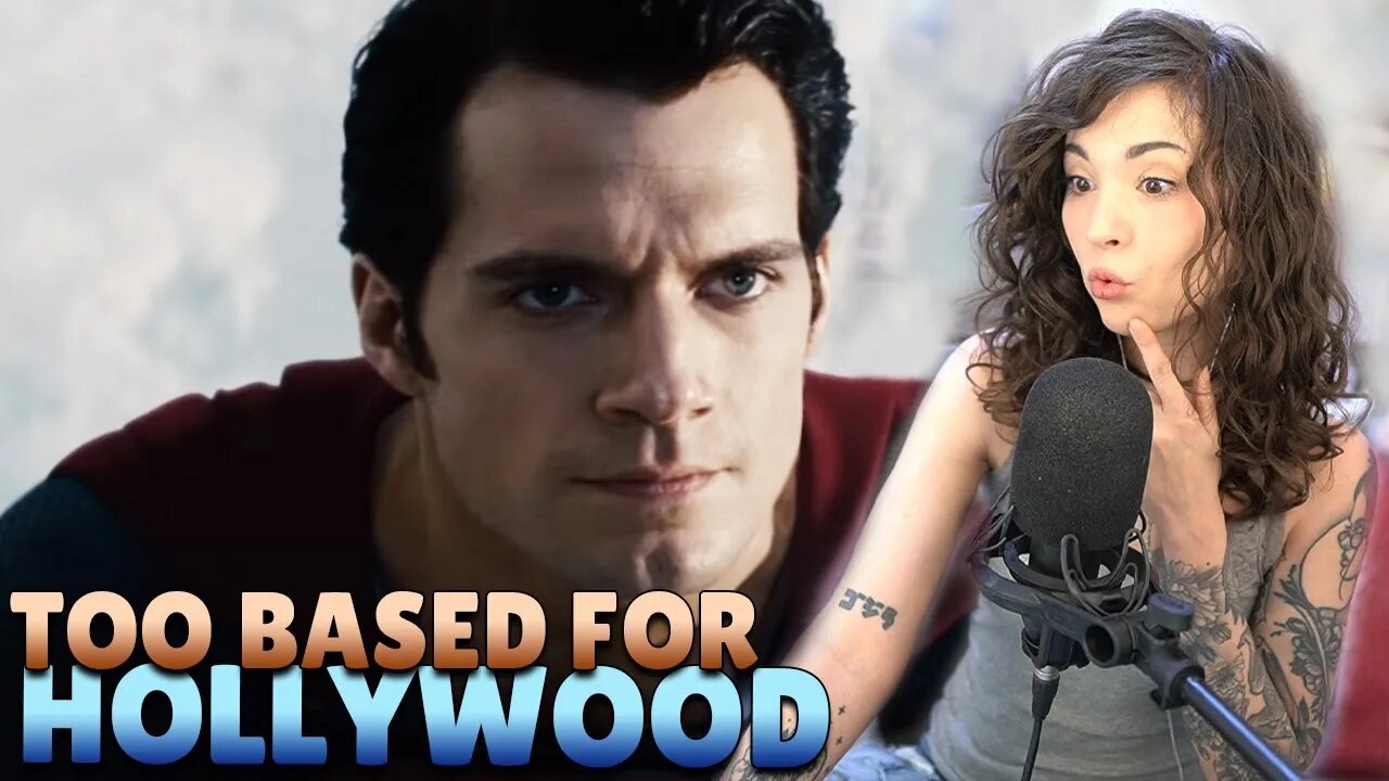 Hollywood Hates Henry Cavill - They Don't Deserve Superman