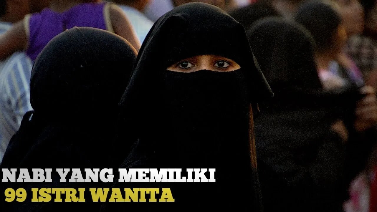 MEMILIKI 99 ISTRI INILAH KISAH NABI DAUD AS - UST ABU HUMAIROH