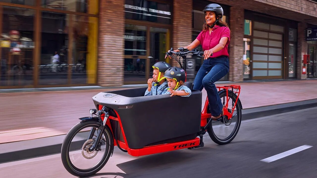 TOP 5 BEST CARGO E-BIKES 2023