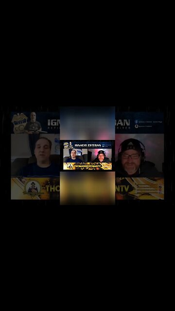 Ignacio Esteban talks new Mafia Documentary cominh out on @investinyourself6878