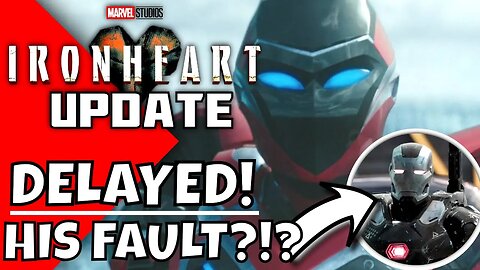 What Going On With IRON HEART? IS IT CANCELED MCU News