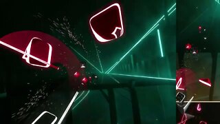 (beat saber) pegboard nerds, nghtmre ft. krewella - superstar [mapper: timeweaver]