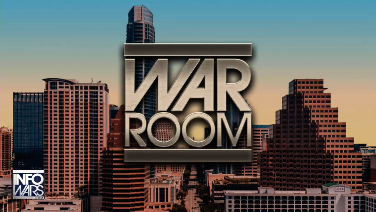 War Room - Hour 1 - Aug - 16 (Commercial Free)