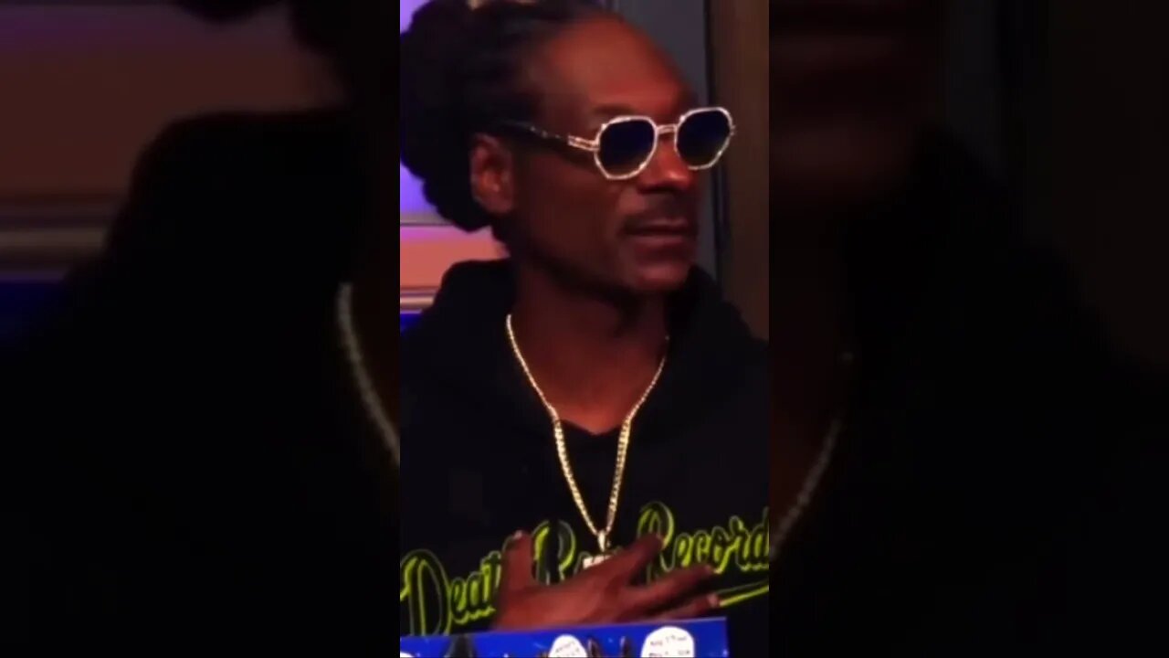 Snoop Dogg say #deathrow broke his spirit and they #wanted to #kill him #shorts