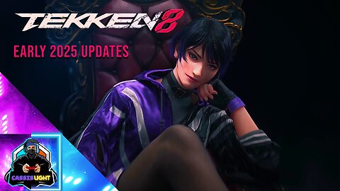 TEKKEN 8 - OFFICIAL SEASON 2 AND WINTER UPDATE ANNOUNCEMENT TRAILER