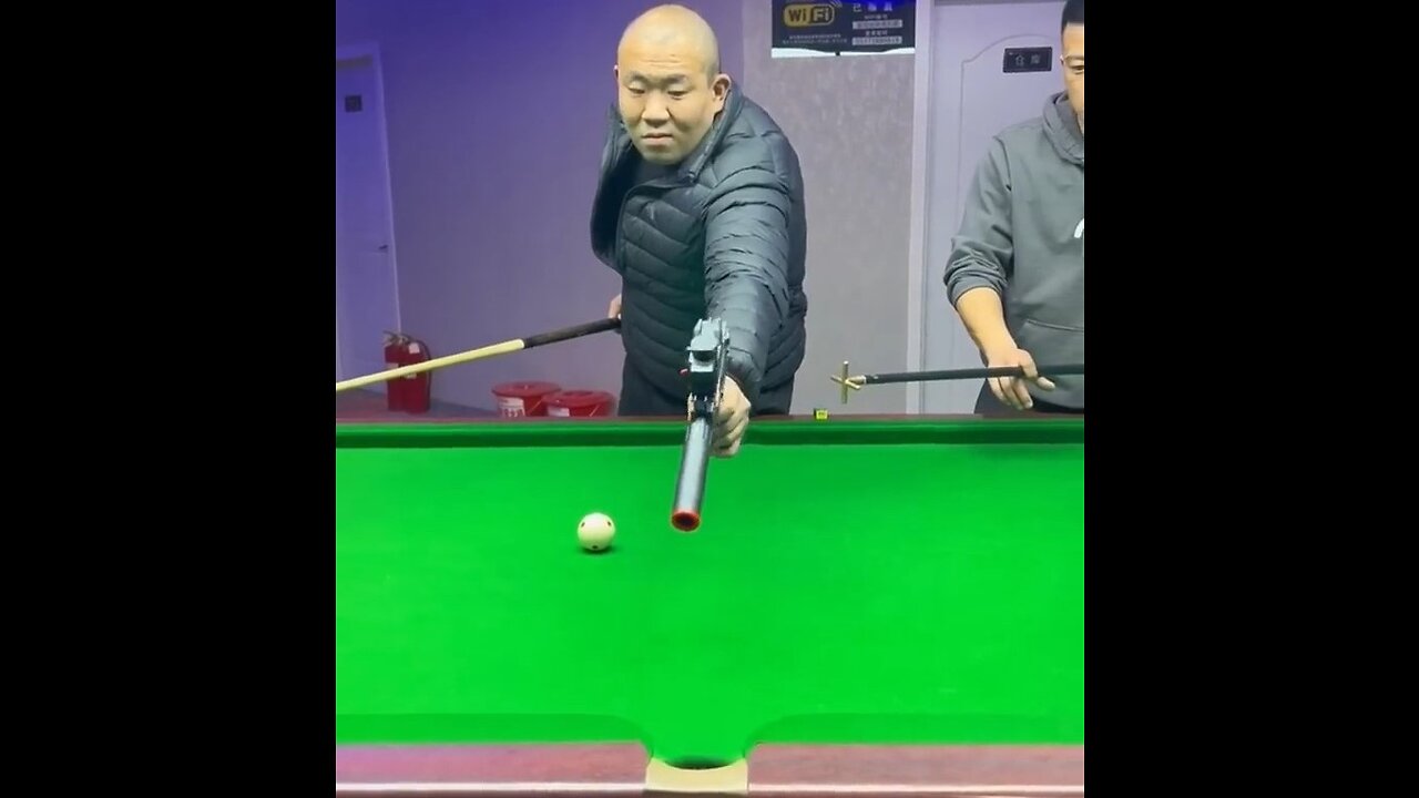 Best Funny Video😂😂 Billiards million views