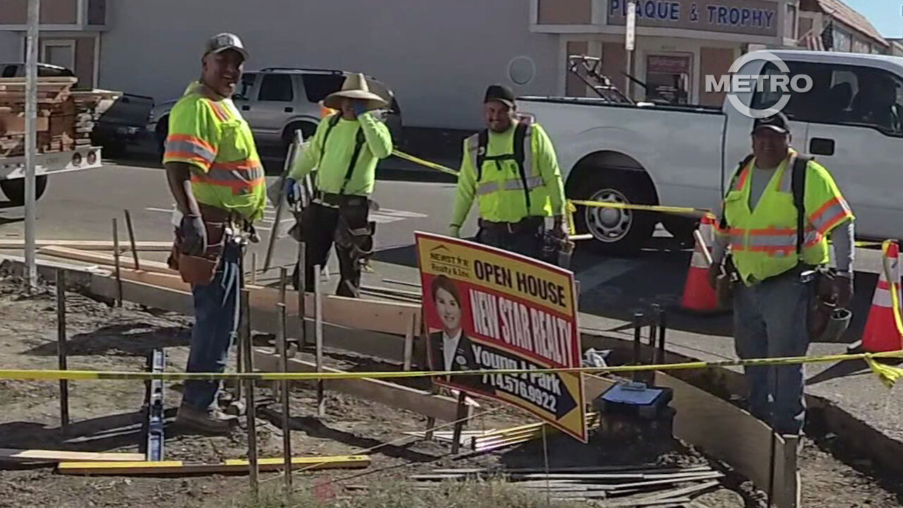 TMN | 1ST AMENDMENT AUDIT - All American Asphalt