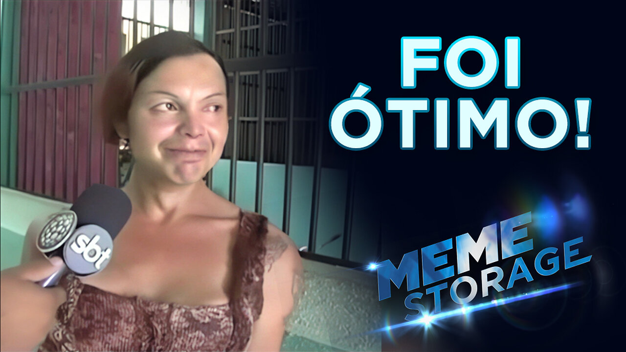 JODINEY "DÉBORA" - FOI ÓTIMO [ 4K ] MEME DOWNLOAD