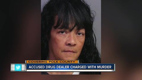 Winter Haven woman charged with murder for selling lethal dose of fentanyl-laced heroin