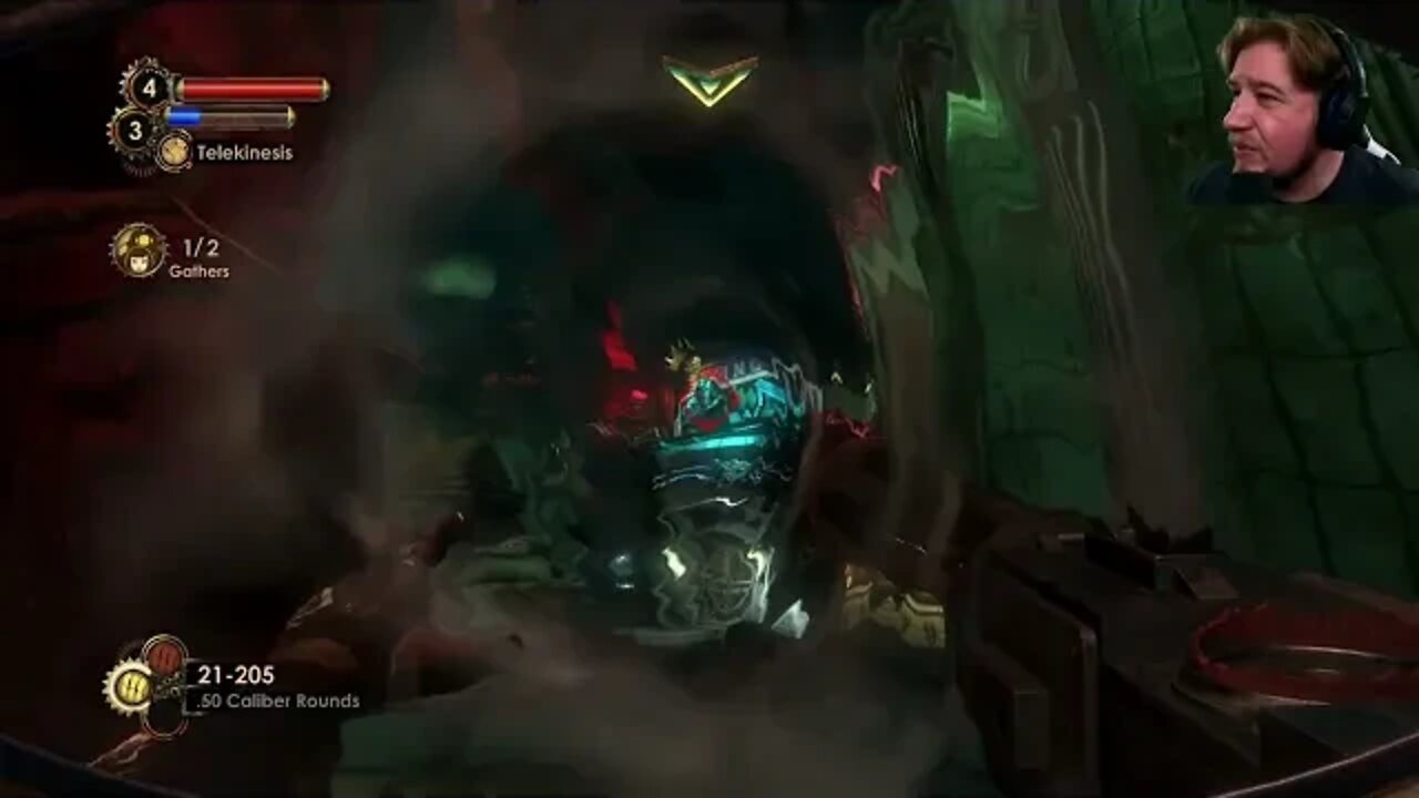Making movies! (Of Death) - Bioshock 2 Part 3