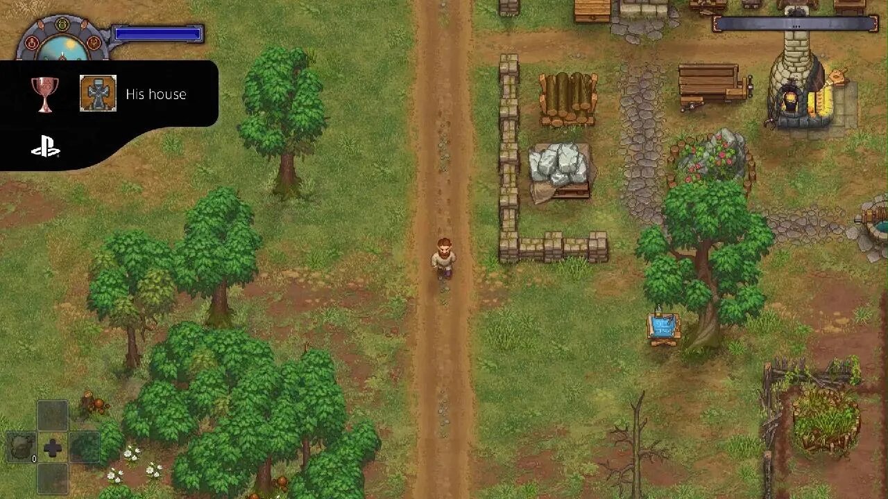 Graveyard Keeper trophy