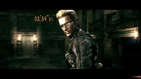 Resident Evil 5 | Mercenaries | Wesker Stage