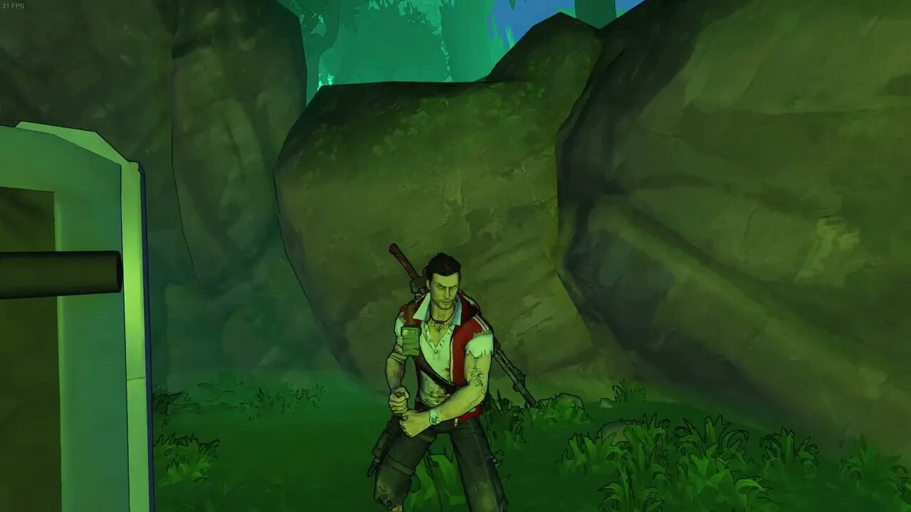 You're Not Holding Anything