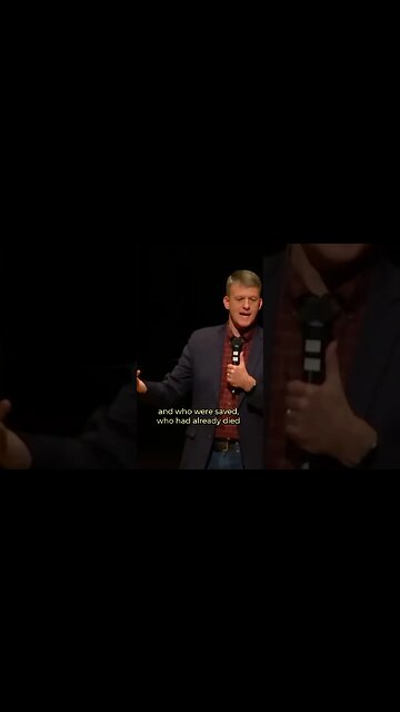 Paul's view of the resurrection. | #shorts