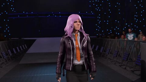 WWE2K22: Kyoko Kirigiri Full Entrance