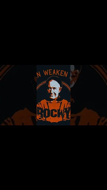 Rocky and Mickey #rocky #rockybalboa #shorts #boxe