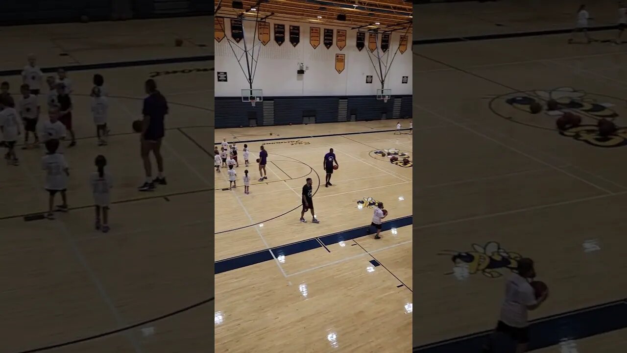 2023 Bob Devaul Basketball Clinic