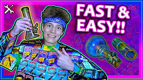 𝗙𝗶𝘅𝐢𝐧𝐠 𝗔 𝗕𝗿𝗼𝗸𝗲𝗻 𝗣𝗶𝗲𝗰𝗲! DIY Glass Repair ✅