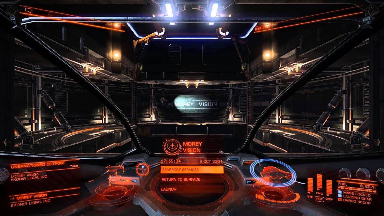 Elite Dangerous: Journey to Earth! Ep.1