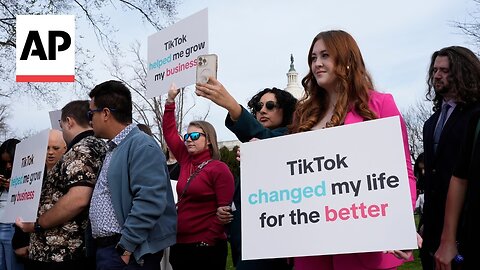 TikTok's future uncertain after appeals court upholds law requiring sale or ban in US