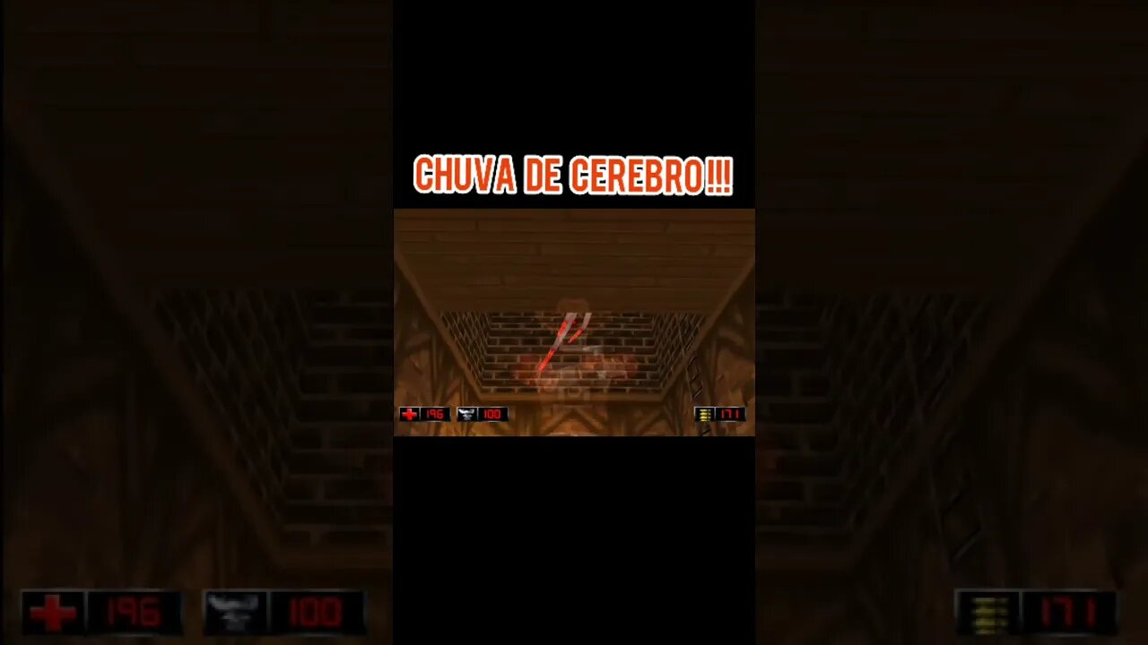 Perdendo a Cabeça / Duke Nukem 3D/ #shorts