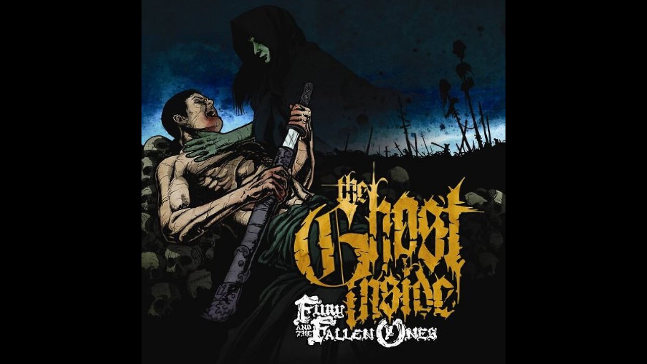 Faith or Forgiveness By The Ghost Inside - Brothers Breakdown