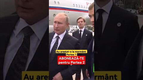 Au arestat-o la mormânt - Partea 1