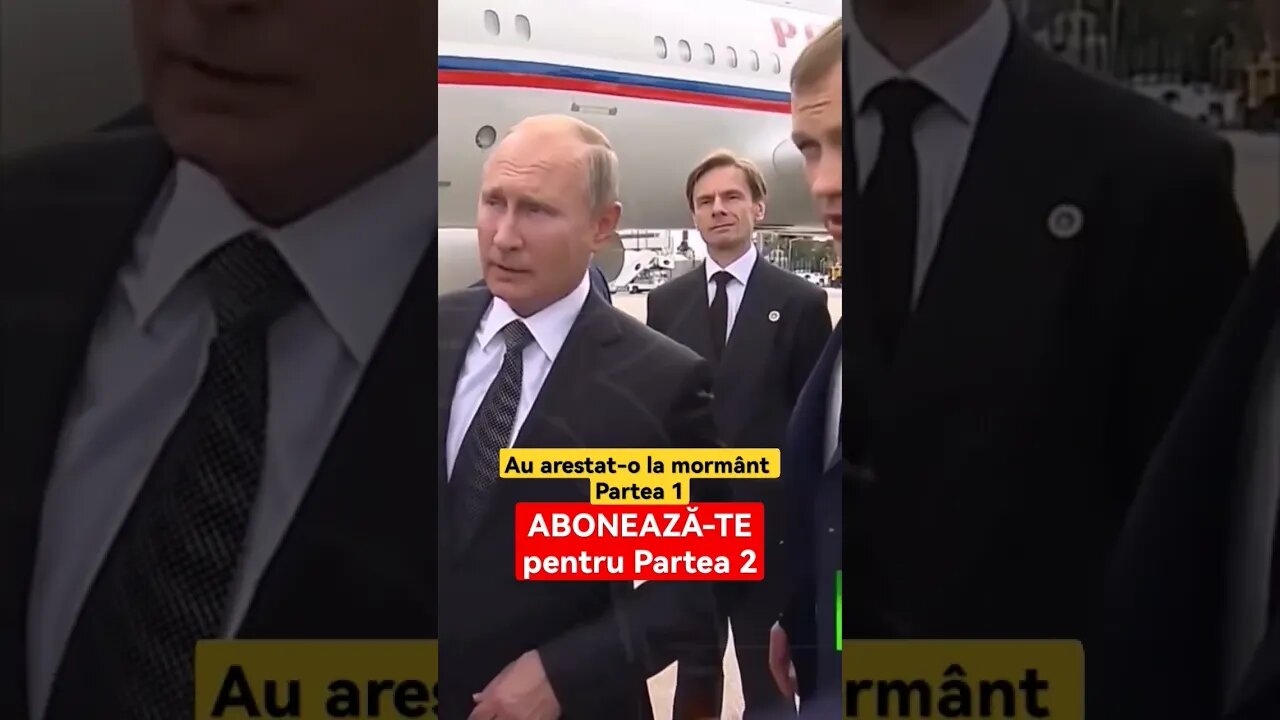 Au arestat-o la mormânt - Partea 1