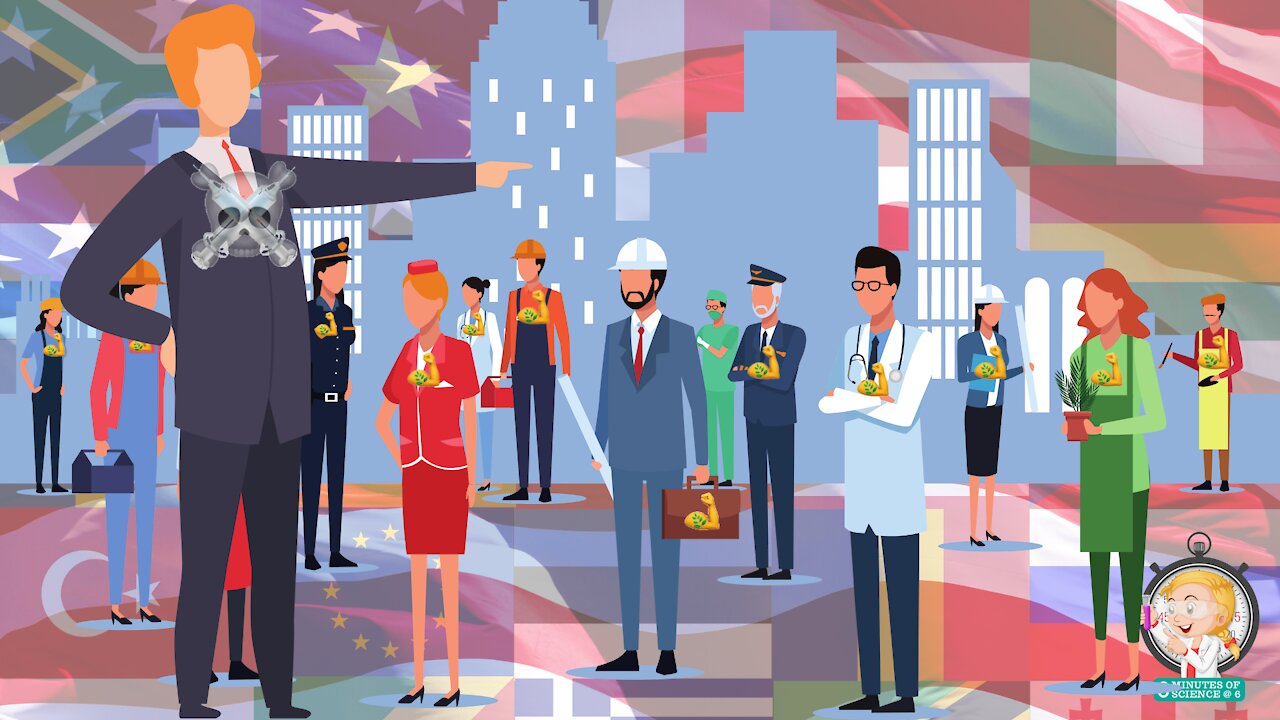 Complete Disaster☣️ (Fired for Health Freedom💪)