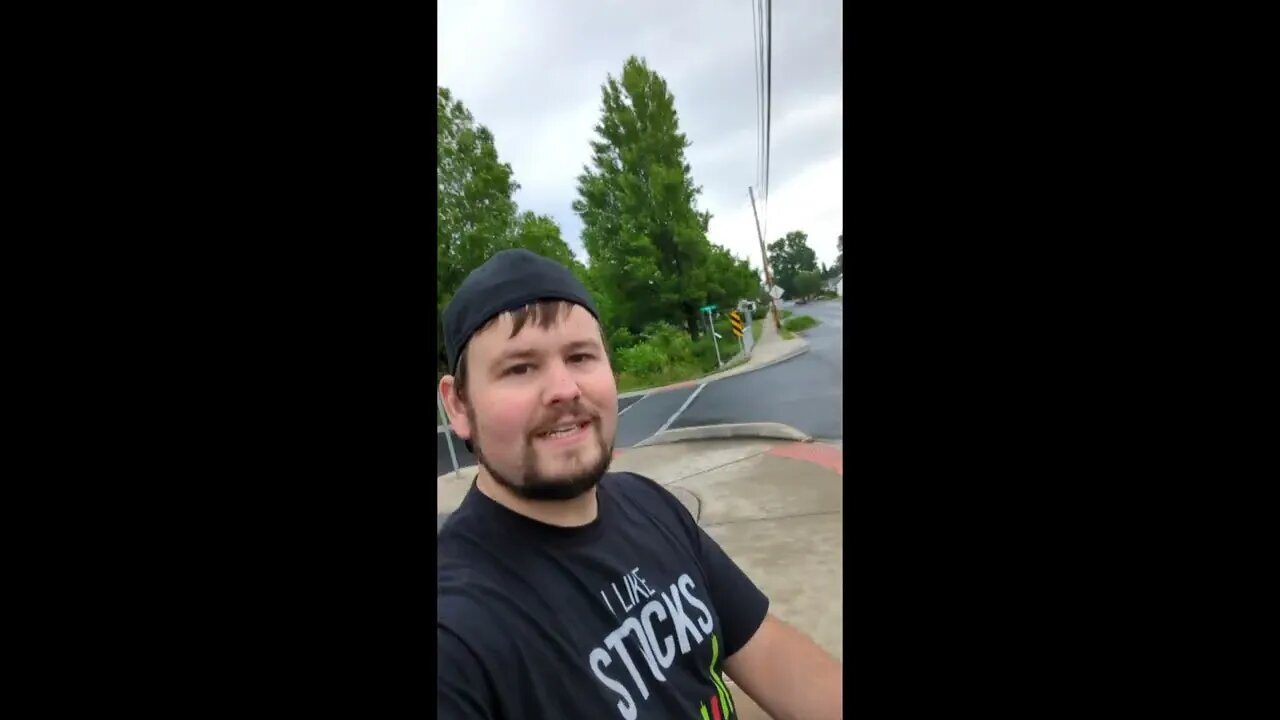 Scooter Vlog