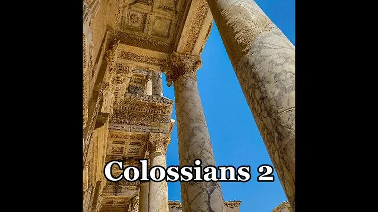 Colossians 2