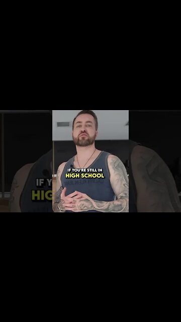 How To Get L@id If You're In High School #Short